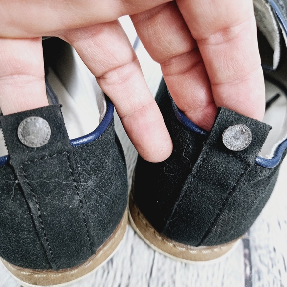 PAJAR | laceup textured sneakers - Picture 8 of 11